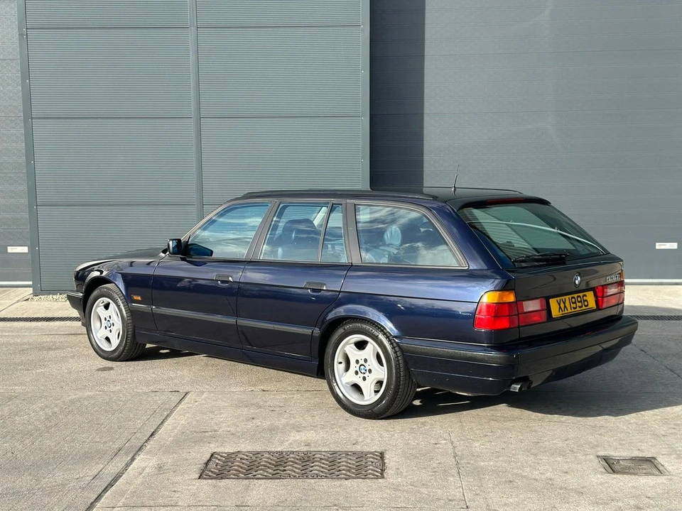 1996 BMW E34 5 Series - Image 17 of 30