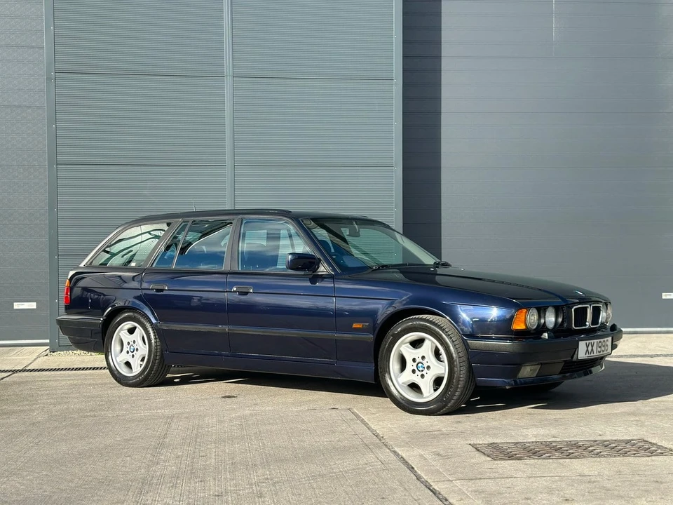 1996 BMW E34 5 Series - Image 15 of 30