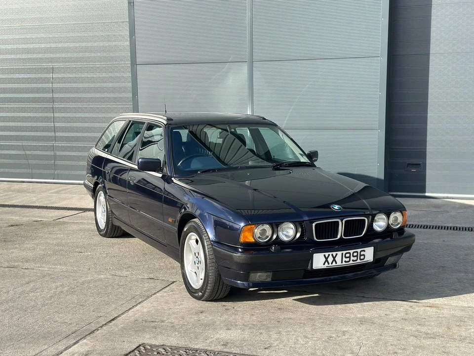 1996 BMW E34 5 Series - Image 3 of 30