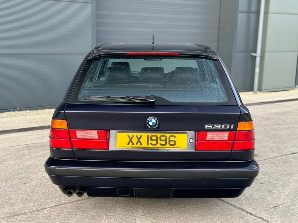 1996 BMW E34 5 Series - Image 23 of 30