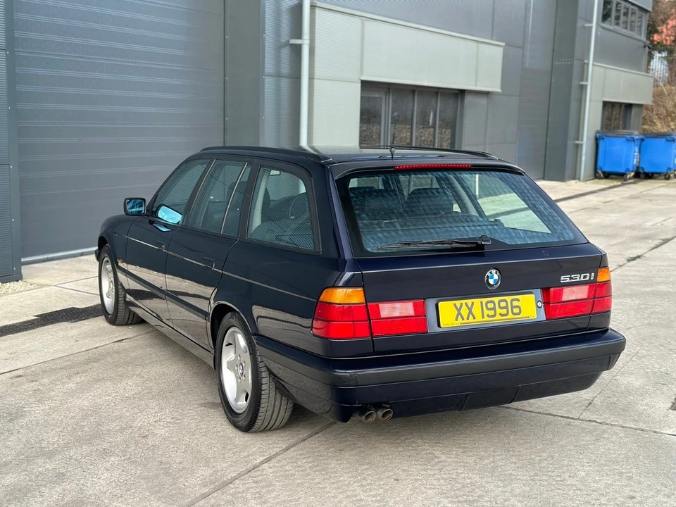 1996 BMW E34 5 Series - Image 24 of 30
