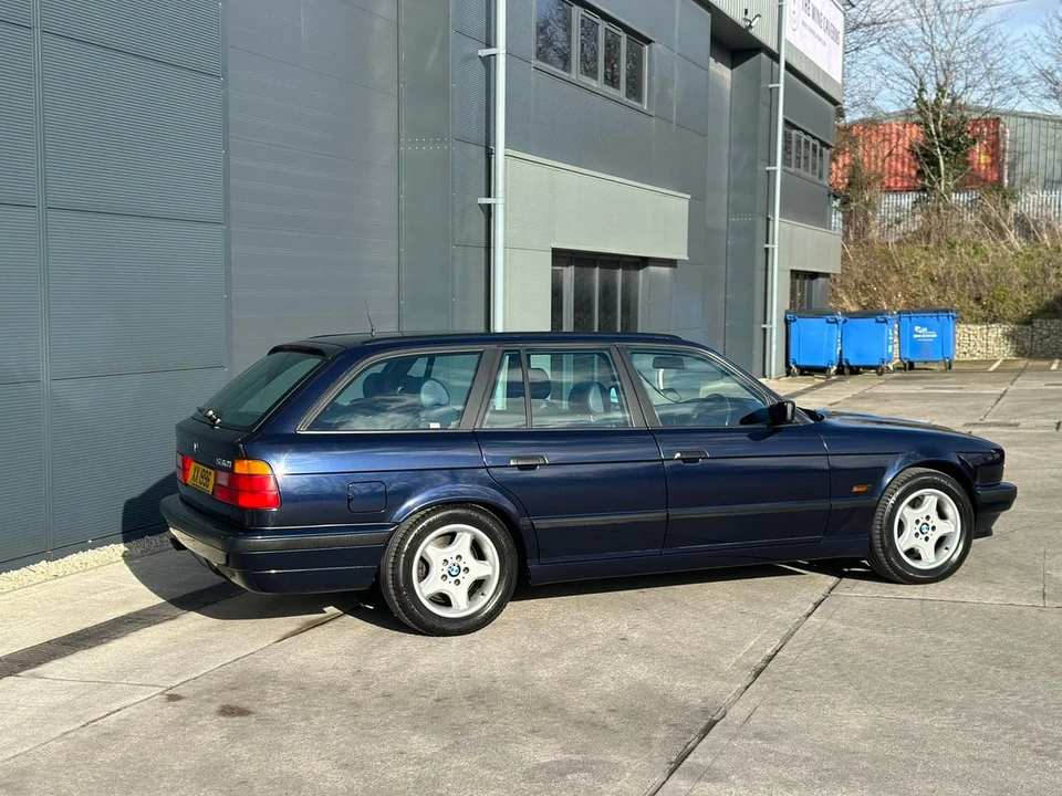 1996 BMW E34 5 Series - Image 11 of 30