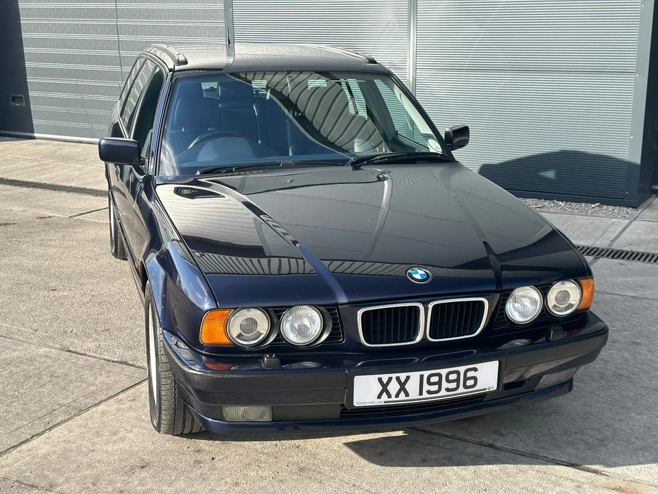 1996 BMW E34 5 Series - Image 6 of 30