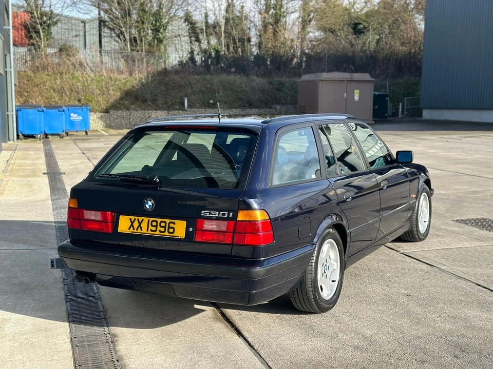 1996 BMW E34 5 Series - Image 13 of 30