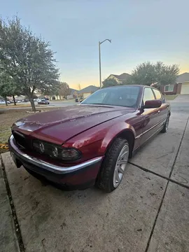 1996 BMW 7 Series 740iL