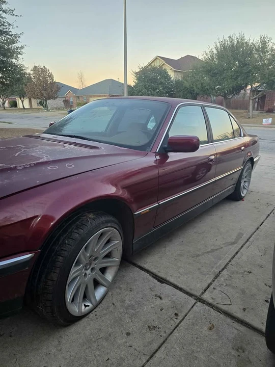 1996 BMW E38 7 Series - Image 2 of 7