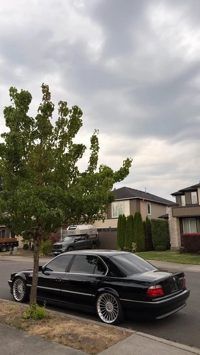 1996 BMW E38 7 Series - Image 2 of 3