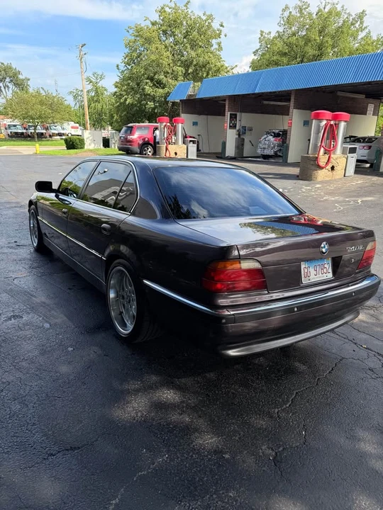 1996 BMW E38 7 Series - Image 2 of 15