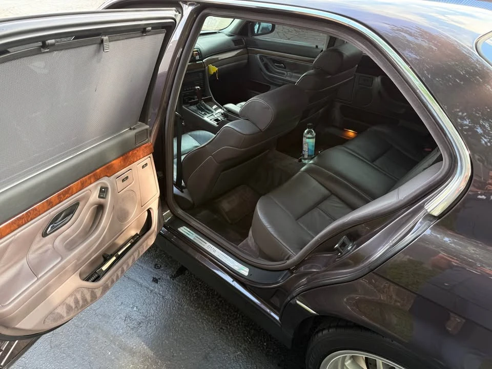 1996 BMW E38 7 Series - Image 8 of 15
