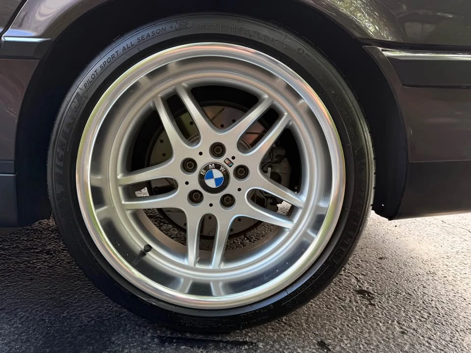 1996 BMW E38 7 Series - Image 10 of 15