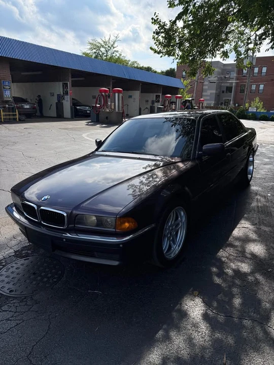 1996 BMW E38 7 Series - Image 4 of 15