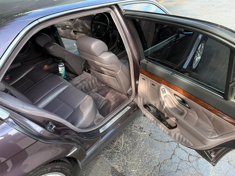 1996 BMW E38 7 Series - Image 6 of 15