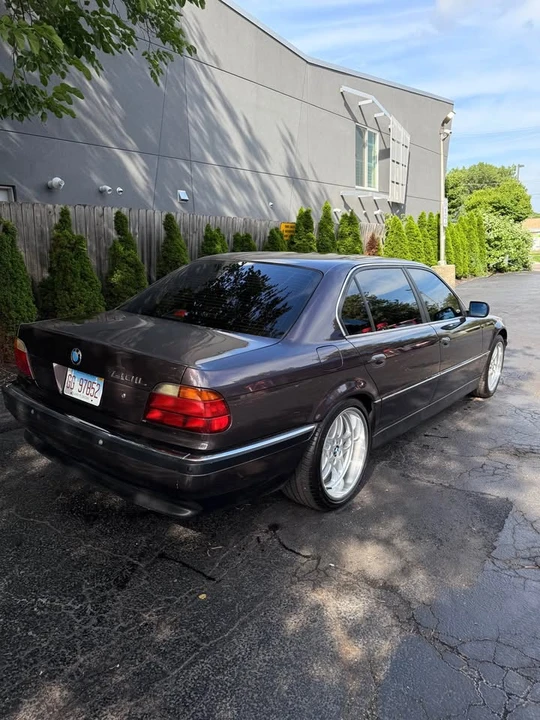 1996 BMW E38 7 Series - Image 3 of 15