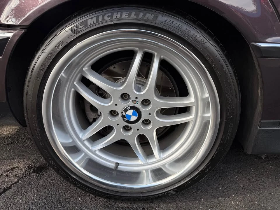 1996 BMW E38 7 Series - Image 9 of 15