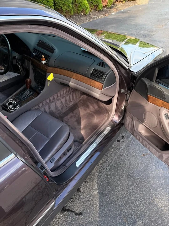 1996 BMW E38 7 Series - Image 5 of 15