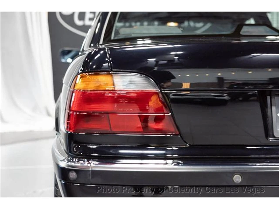 1996 BMW E38 7 Series - Image 9 of 31