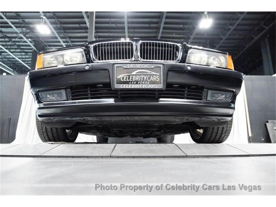 1996 BMW E38 7 Series - Image 19 of 31