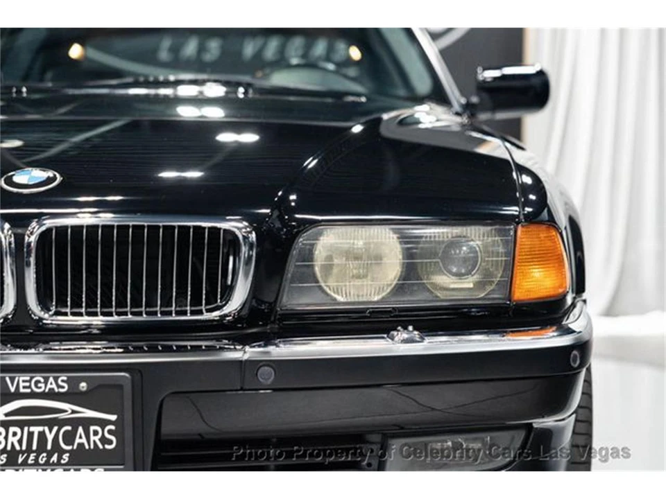 1996 BMW E38 7 Series - Image 17 of 31