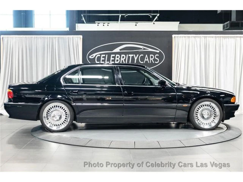 1996 BMW E38 7 Series - Image 13 of 31