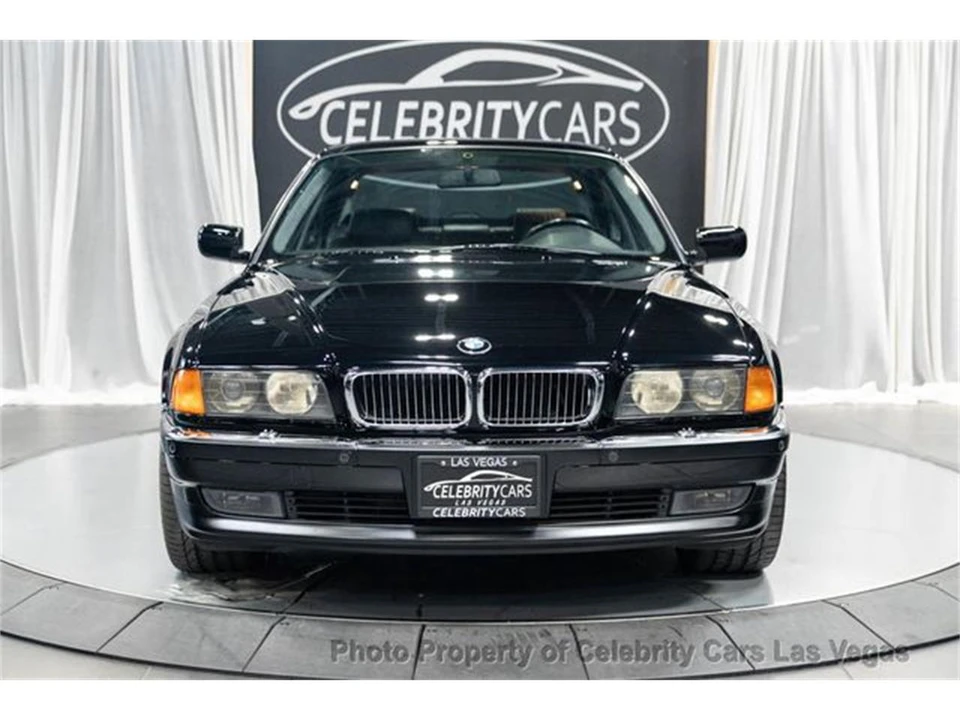 1996 BMW E38 7 Series - Image 15 of 31