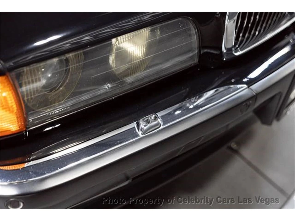 1996 BMW E38 7 Series - Image 23 of 31