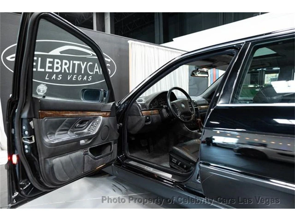 1996 BMW E38 7 Series - Image 25 of 31