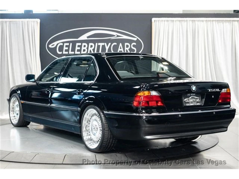 1996 BMW E38 7 Series - Image 21 of 31