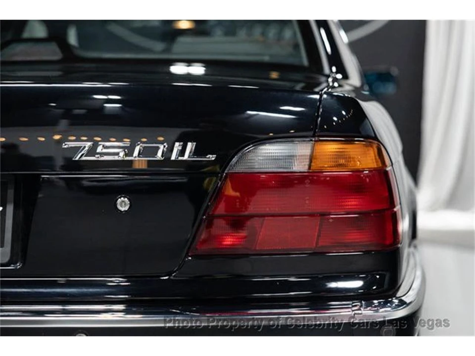 1996 BMW E38 7 Series - Image 6 of 31