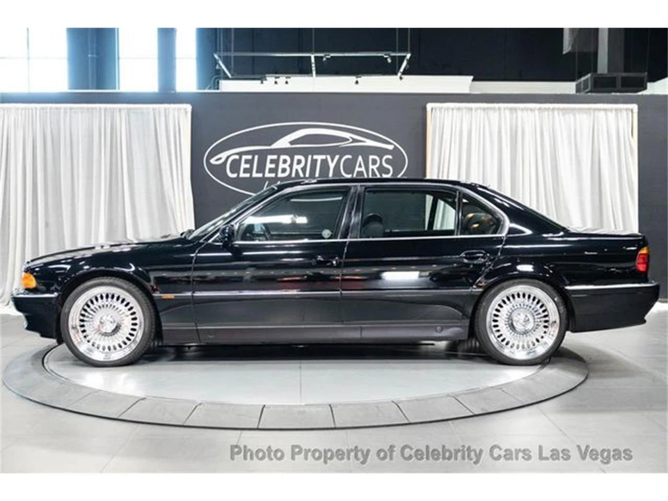 1996 BMW E38 7 Series - Image 20 of 31