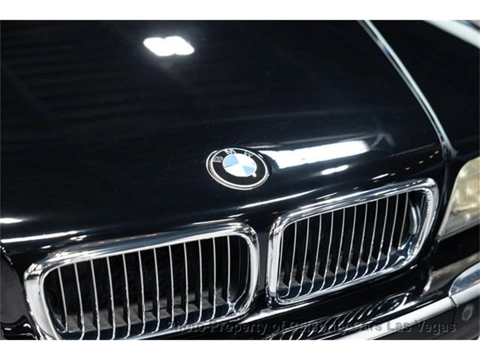 1996 BMW E38 7 Series - Image 18 of 31