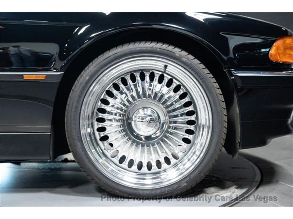 1996 BMW E38 7 Series - Image 12 of 31