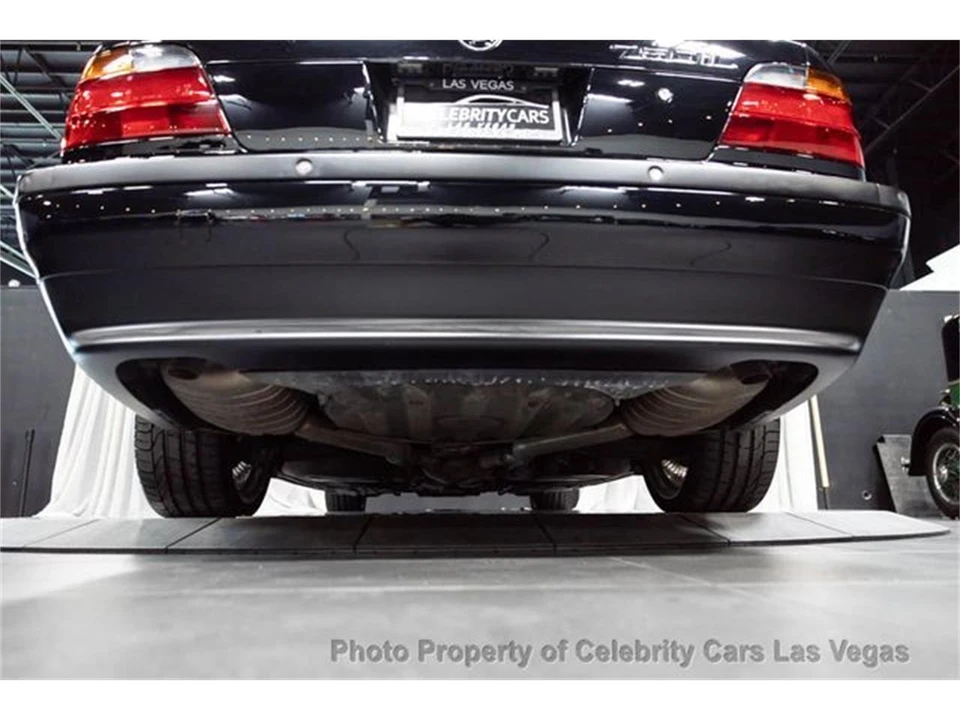 1996 BMW E38 7 Series - Image 8 of 31