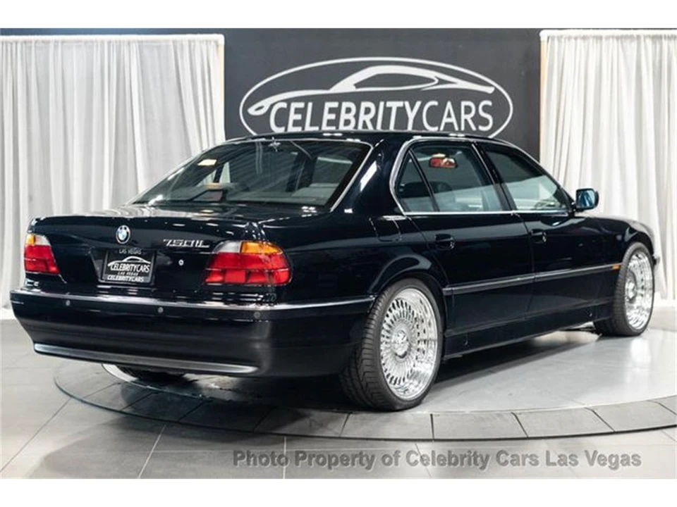 1996 BMW E38 7 Series - Image 10 of 31