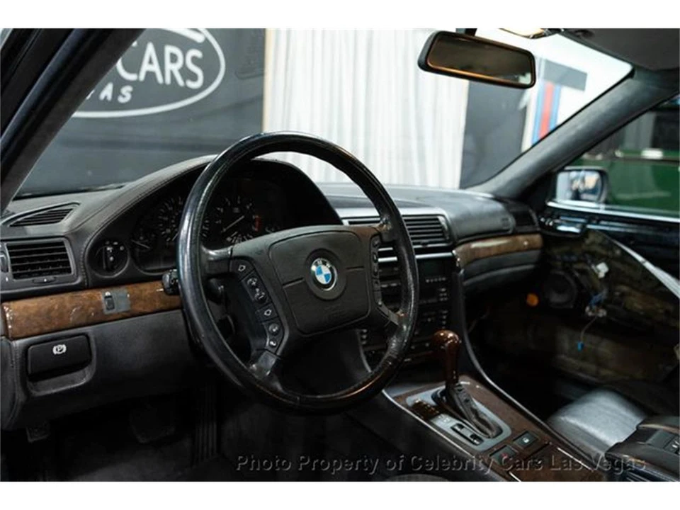 1996 BMW E38 7 Series - Image 26 of 31