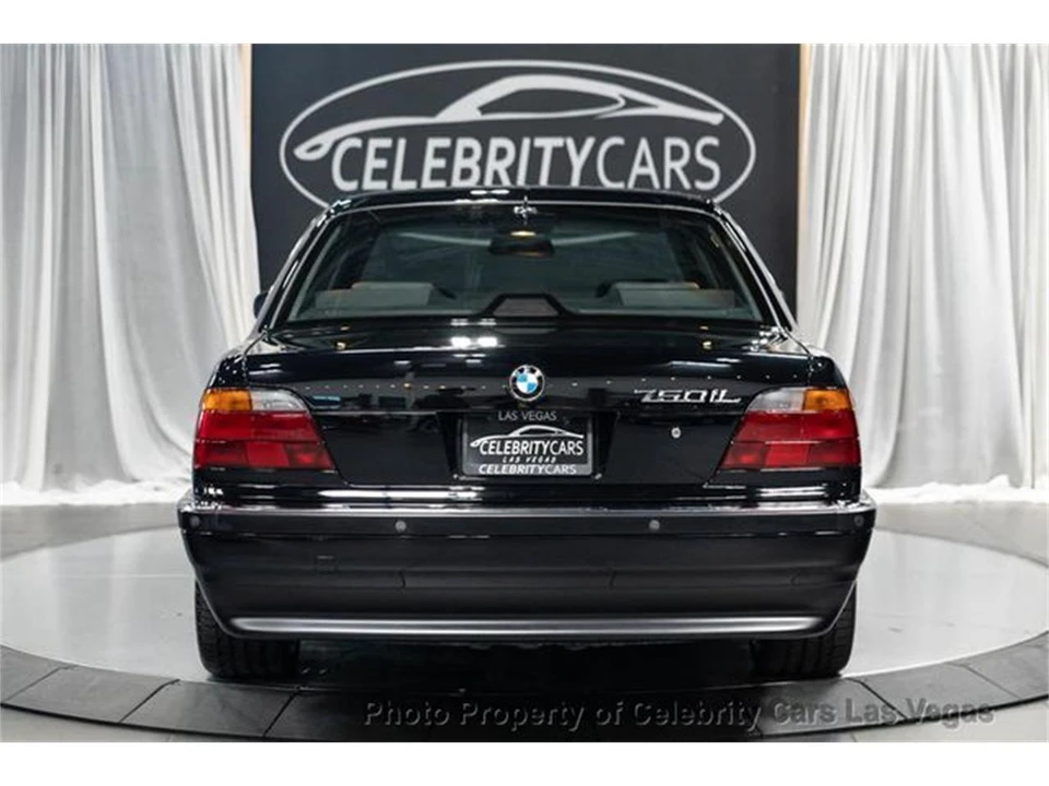 1996 BMW E38 7 Series - Image 4 of 31