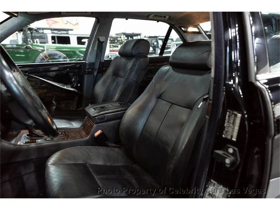 1996 BMW E38 7 Series - Image 28 of 31
