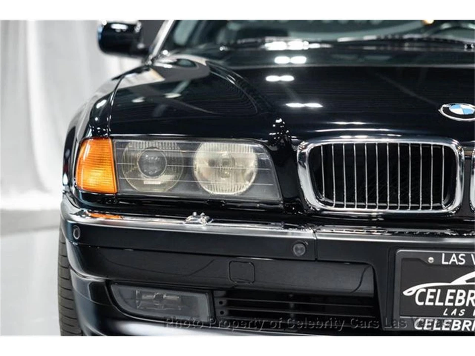 1996 BMW E38 7 Series - Image 16 of 31