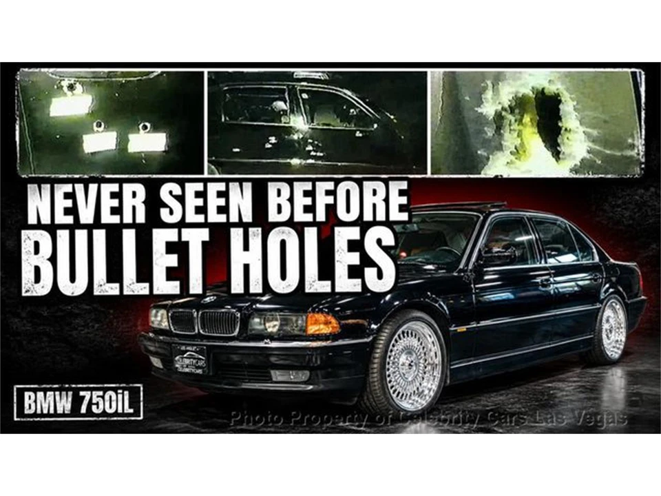 1996 BMW E38 7 Series - Image 2 of 31