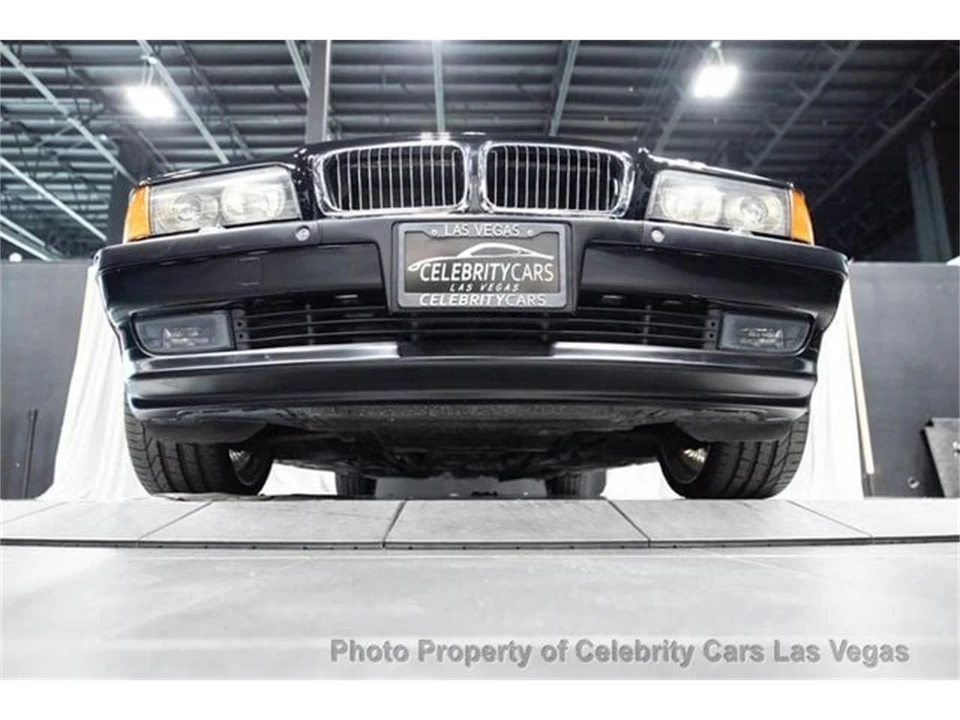 1996 BMW E38 7 Series - Image 19 of 31