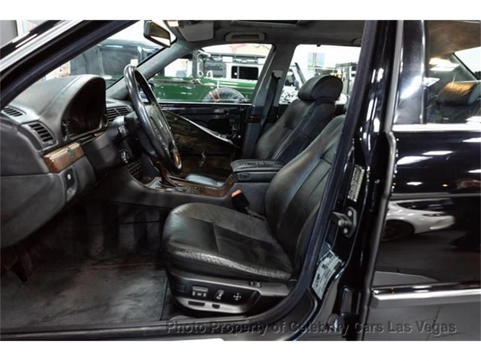 1996 BMW E38 7 Series - Image 27 of 31
