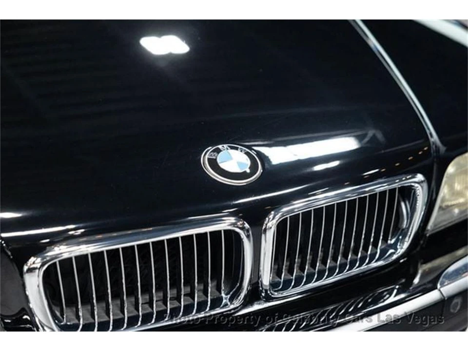1996 BMW E38 7 Series - Image 18 of 31