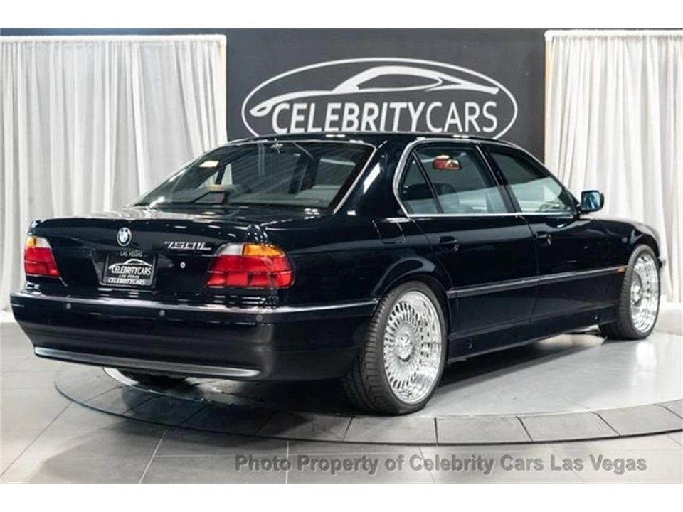 1996 BMW E38 7 Series - Image 10 of 31