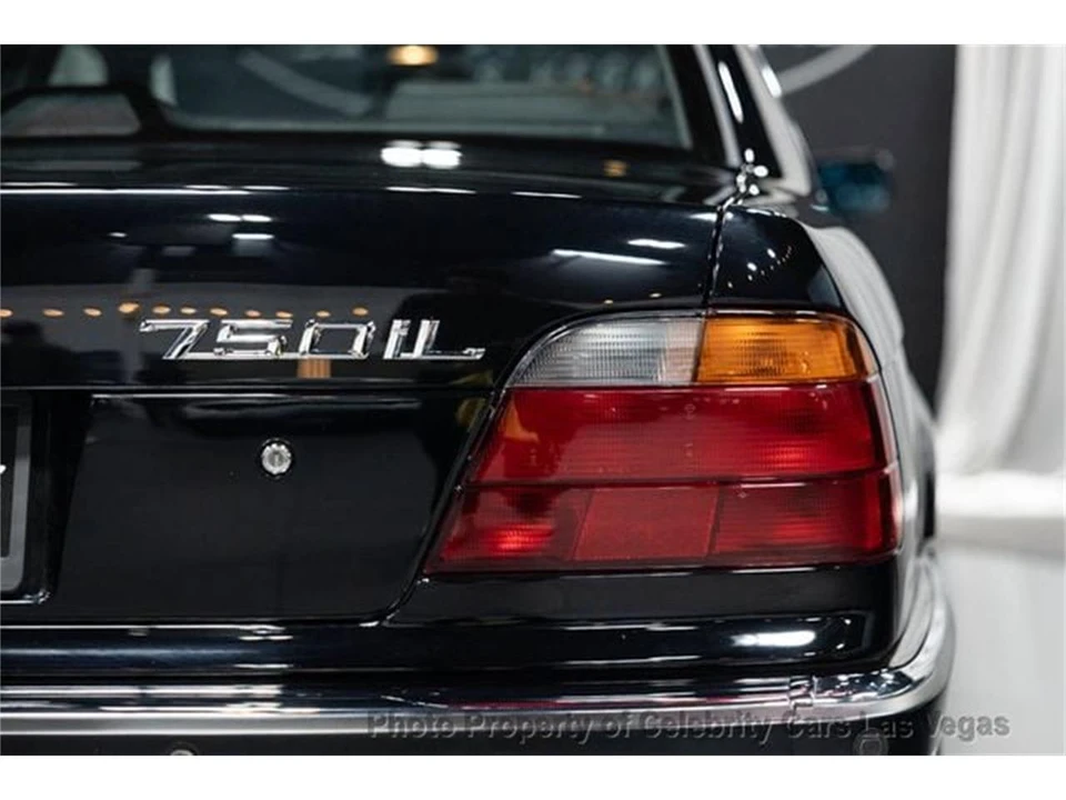 1996 BMW E38 7 Series - Image 6 of 31