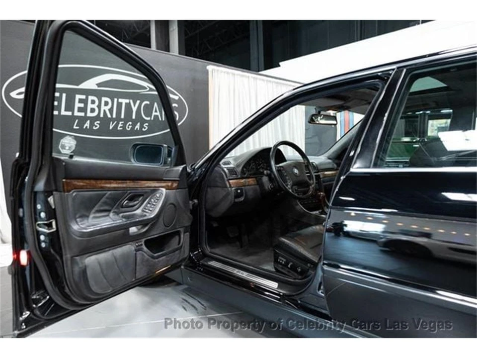 1996 BMW E38 7 Series - Image 25 of 31