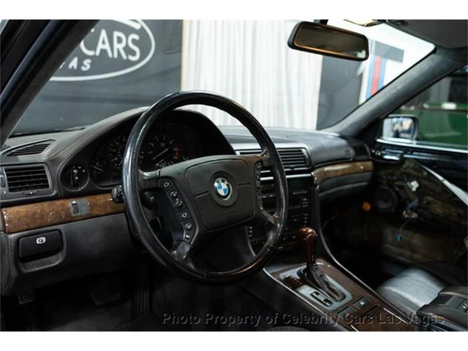 1996 BMW E38 7 Series - Image 26 of 31