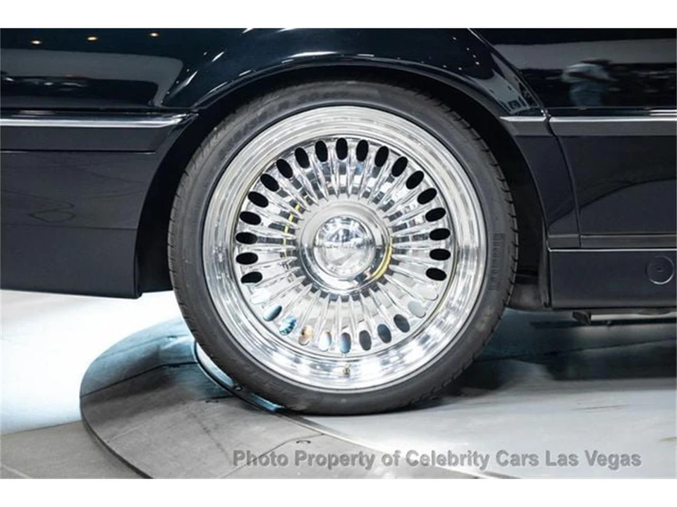 1996 BMW E38 7 Series - Image 11 of 31