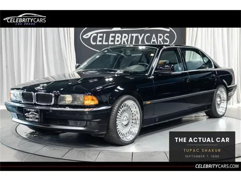 1996 BMW 750iL