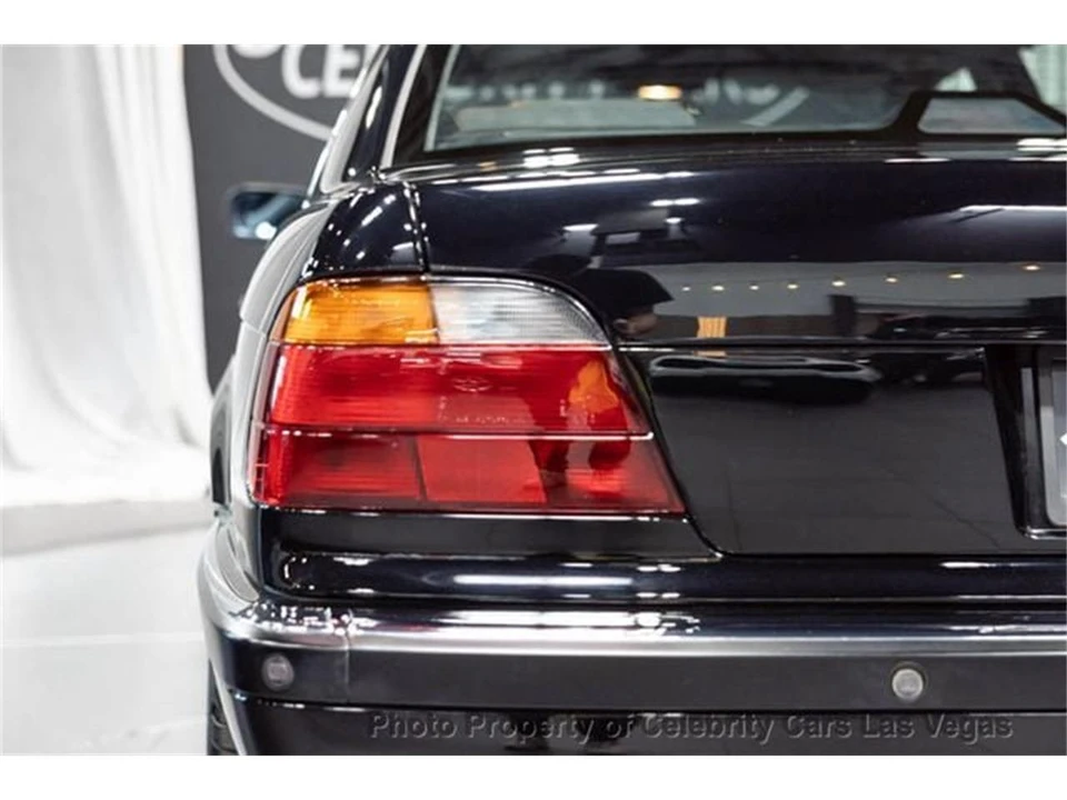 1996 BMW E38 7 Series - Image 9 of 31