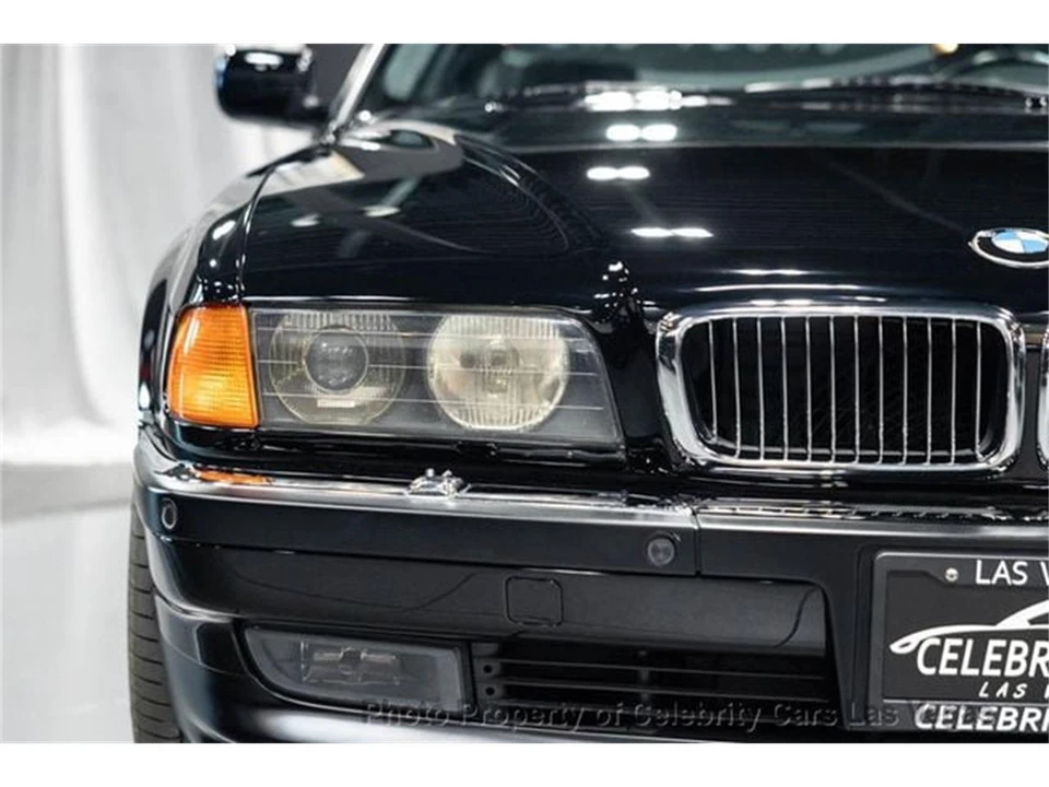 1996 BMW E38 7 Series - Image 16 of 31