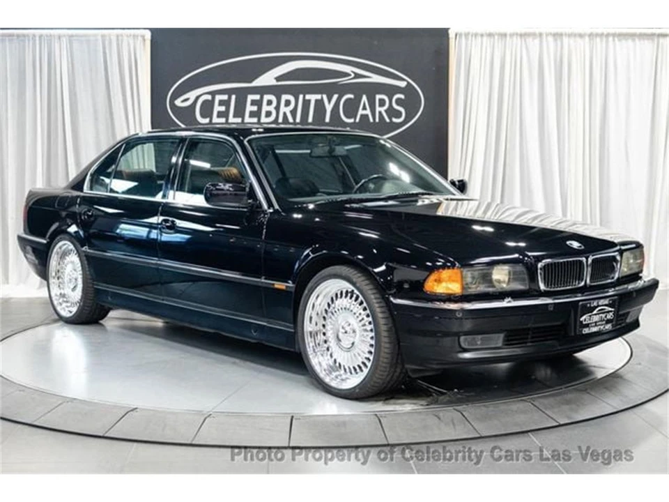 1996 BMW E38 7 Series - Image 14 of 31